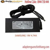 Sạc pin laptop Samsung NPR700 19v 4.74a