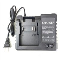 Sạc Pin Lapusen Chân Pin Thông Dụng 40mm, Sạc Pin Máy Cắt Cỏ 2400w, 2200w