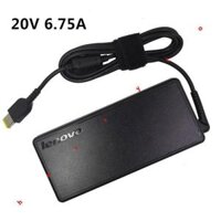 SẠC PIN LENOVO 20V - 6.75A - 135W CHÂN SẠC USB KIM  Lenovo Y40 80DR, Y50 80DT, Y50 80EJ, Y70 Touch 80DU