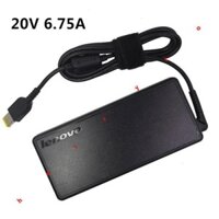 SẠC PIN LENOVO 20V - 6.75A - 135W CHÂN SẠC USB KIM – Lenovo Y40 (80DR), Y50 (80DT), Y50 (80EJ), Y70 Touch (80DU)