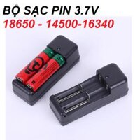 Sạc pin li-ion 3.7V cho các loại pin 18650/16340/14500