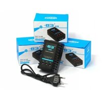 Sạc pin Lipo 2s, 3s 7.4V 11.1V Imax B3 20W pro chính hãng, dòng sạc 1.6A tốc độ sạc nhanh gấp đôi B3 truyền thống