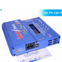 Sạc Pin Lipo IMAX B6AC Mã LK_06476