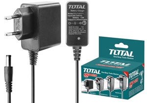 Sạc pin Lithium 12v Total TCLI12071