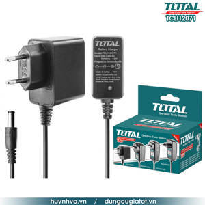 Sạc pin Lithium 12v Total TCLI12071