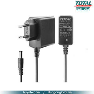 Sạc pin Lithium 12v Total TCLI12071