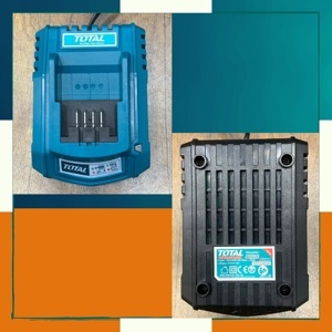 Sạc pin Lithium 20V Total TFCLI2001