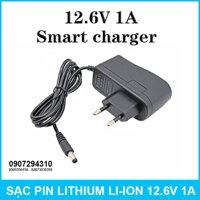 Sạc Pin Lithium ion 12V 1A tự động