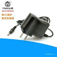Sạc pin lithium Yihu 18650, sạc đèn pin, sạc đèn pha, sạc trực tiếp thông minh 4.2V