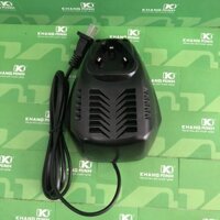 Sạc pin Makita TQ 12v pin cắm 3 cell, đầy báo đèn