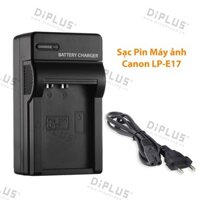 Sạc pin máy ảnh Canon LP-E17 sạc Canon LPE17 EOS M3 M5 M6 Rebel SL2 T6i T6s T7i 200D 77D 760D 750D 8000D 800D KISS X8i