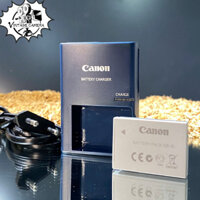SẠC PIN MÁY ẢNH CANON NB-5L Tương thích với các dòng máy POWERSHOT S95/ S100/ SX200IS/ IXUS 800IS/ 850IS,...