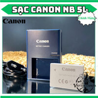 SẠC PIN MÁY ẢNH CANON NB-5L Tương thích với các dòng máy POWERSHOT S95/ S100/ SX200IS/ IXUS 800IS/ 850IS,...