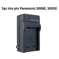 Sạc pin máy ảnh Panasonic S006 S006E for Lumix DMC-FZ7, FZ8, FZ18, FZ28, FZ30