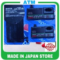Sạc PIN máy bắn vít, máy khoan HITACHI 7,2-14,4V JAPAN |Shop ATM|
