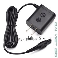 SẠC PIN MÁY CẠO RÂU PHILIPS  AT620, AT600, AT610 ,AT630 , AT750 ,AT750, AT798 8V 2W