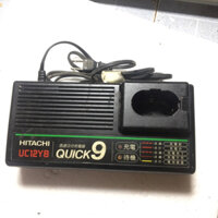Sạc PIN máy khoan HITACHI 12V nguyên zin JAPAN 100V máy khoan |Shop ATM|