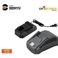 Sạc pin máy khoan, máy mài 12v, 20v Benyu Tools