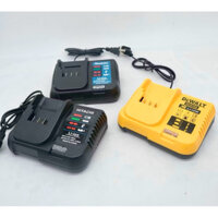 Sạc pin máy khoan, sạc máy bulong 21V, sạc nhanh tự ngắt chân 2.2cm