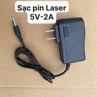 Sạc Pin máy laze,sạc 5V-2A,sạc công nghệ sạc nhanh
