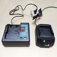 Sạc pin máy siết bulong mở ốc Hitachi, makita, dewalt 199v, 118v, 108v, 99v, 88v loại 1