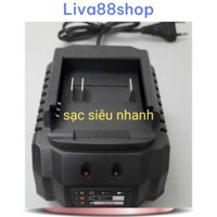 Sạc pin máy siết bulong,máy bắt vít,máy khoan - loai pin 10 cell pin - sạc 72v