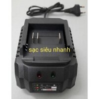 Sạc pin máy siết bulong,máy bắt vít,máy khoan - loai pin 10 cell pin - sạc 72v (bé)