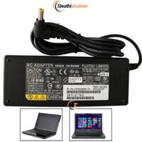 Sạc pin máy tính xách tay Fujitsu 19v 3.16a / 3.42a / 4.22a - bản gốc tháo máy chính hãng