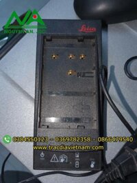Sạc Pin Máy Toàn Đạc Điện Tử Leica GKL112