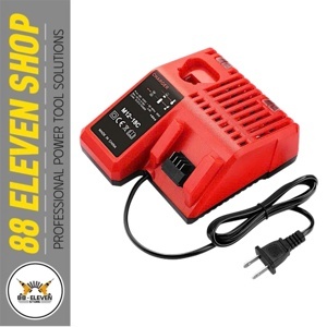 Sạc pin Milwaukee M12-18C