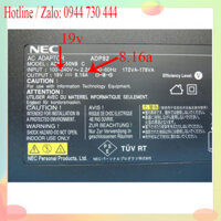 Sạc pin Nec 19v 8.16a 155w tháo máy