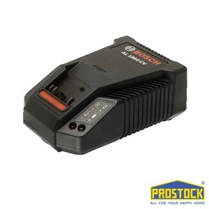 Sạc pin nhanh 14.4V, 18V Bosch 1600A001DH