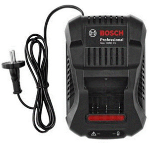 Sạc pin nhanh 14.4V, 36V Bosch 1600A004ZS