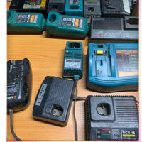 SẠC PIN NHẬT BÃI CHUYÊN DỤNG CÁC LOẠI CHO MÁY KHOAN, CẮT MÀI