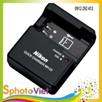 Sạc pin Nikon MH-23 - Pin EN-EL9 giá rẻ