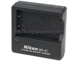 Sạc pin Nikon MH-61