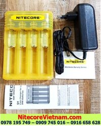 Sạc pin Nitecore Q4 |CÒN HÀNG