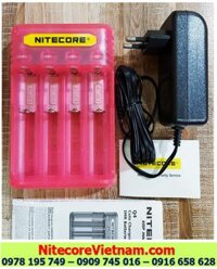 Sạc pin Nitecore Q4 |CÒN HÀNG