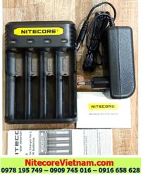 Sạc pin Nitecore Q4 |CÒN HÀNG