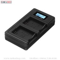 Sạc pin NP-FW50 cho máy ảnh Sony kèm sạc dự phòng điện thoại