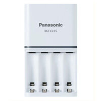 Sạc Pin Panasonic BQ-CC55E (Nhanh)