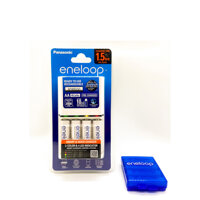 Sạc pin Panasonic Eneloop AA/AAA BQ-CC55