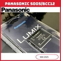 Sạc - Pin Panasonic lumix CGA-S005 / BCC12 cho Panasonic DMC-FX01 / DMC-FX07 / DMC-FX3 / DMC-FX8 / DMC-FX9 / DMC-FX10