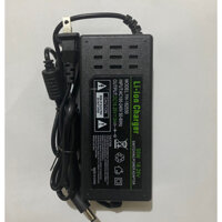 Sạc pin Sắt Sạc pin Li-Fe Sạc 32650 5S 18.25V 3A đèn báo đầy chuyên sạc pin sắt 16V 5 cell nối tiếp