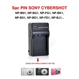 Sạc pin sony cho pin BD1