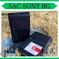 Sạc pin Sony NP-BG chính hãng cho  máy ảnh Sony DSC W300, W200, W270…