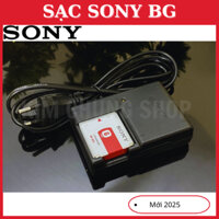 Sạc pin Sony NP-BG chính hãng cho  máy ảnh Sony DSC W300, W200, W270…