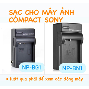 Sạc Pin Sony NP-BG1