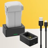 Sạc Pin USB Cho DJI Mini 4 Pro / Mini 3 Pro / Mini 3