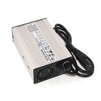 sạc pin xe đạp điện điều chỉnh dòng sạc thông minh 48v 2a